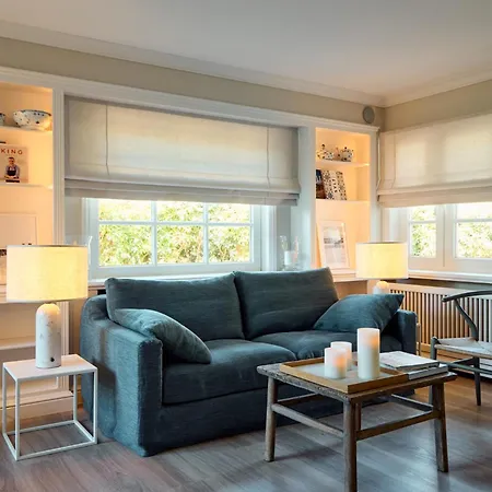 Watthues Mit Kamin Und Traumhaftem Garten * Морзум