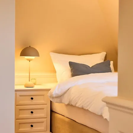 Дом отдыха Watthues Mit Kamin Und Traumhaftem Garten