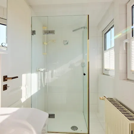 Дом отдыха Watthues Mit Kamin Und Traumhaftem Garten