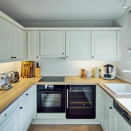 Watthus Mit Kamin Und Traumhaftem Garten Ferienhaus *
