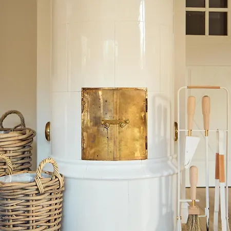 Watthues Mit Kamin Und Traumhaftem Garten * Морзум