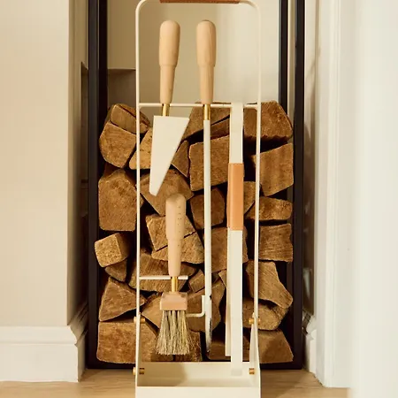 Watthues Mit Kamin Und Traumhaftem Garten