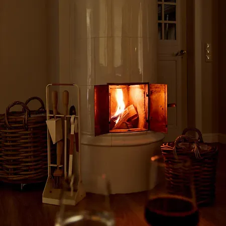 Watthüs Mit Kamin Und Traumhaftem Garten Ferienhaus Morsum (Sylt)
