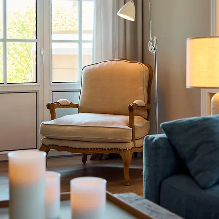 Дом отдыха Watthues Mit Kamin Und Traumhaftem Garten